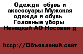 Одежда, обувь и аксессуары Мужская одежда и обувь - Головные уборы. Ненецкий АО,Носовая д.